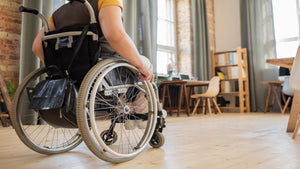 Wheelchair Accessories – Improving Comfort and Increasing Convenience-Glide Products