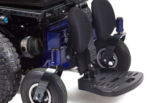 The clinical benefits of Powered Elevating Legrests (ELR’s)-Glide Products