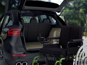 Power AND Portability. The Advantages Of Power In Your Folding Or Non-Folding Wheelchair.-Glide Products