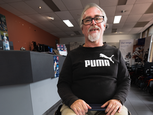 ‘A scripted wheelchair makes a world of difference’-Glide Products