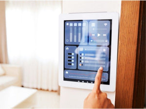 Smart Homes Technology: Helping people with disabilities live life independently-Glide Products