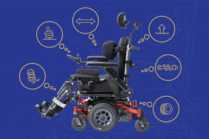 5 Tips to Help You Find the Right Wheelchair-Glide Products