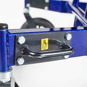 How to safely transport your powered wheelchair-Glide Products