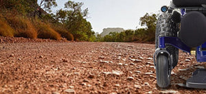 Where can wheelchairs go?-Glide Products