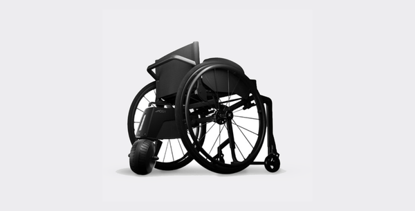push power add-ons, wheelchair power assist, manual chair propulsion, hill assist