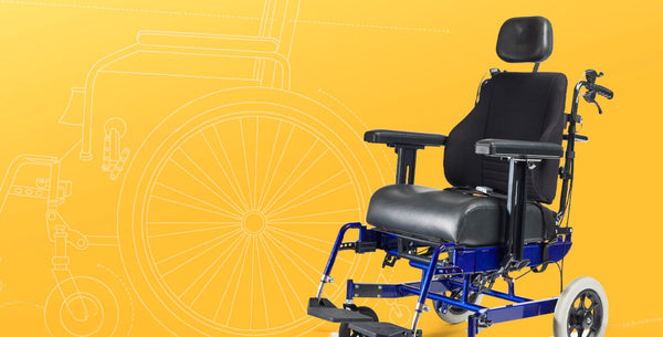 ilt in space wheelchairs, manual tilt chairs, pressure relief, postural support