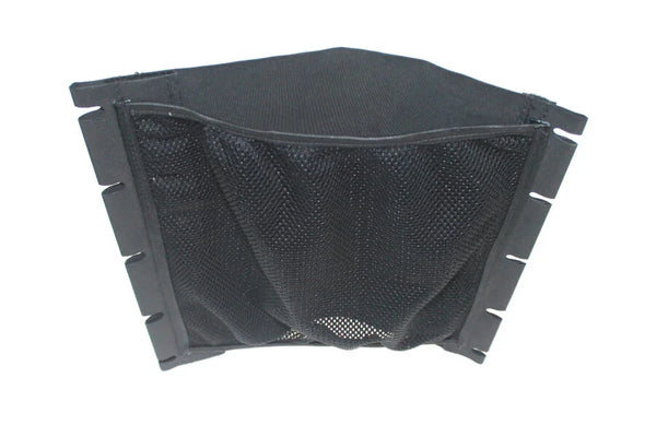 Bag Underseat Mesh G1-4 (Elastic Opening Upholstery Mounted) - 1158-/spare-Glide Products