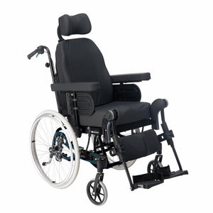 Rea Azalea-Tilt In Space-The Rea Azalea is the first choice for tilt in space wheelchairs, designed to manage all aspects of postural support and comfort.-Glide Products