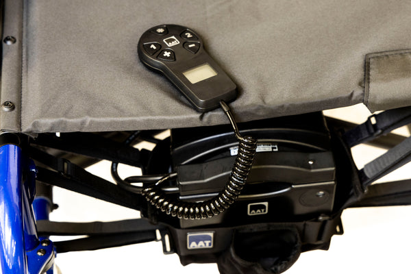 Servo-Pushrim Activated-The SERVO opens up the possibility for wheelchair users with limited strength to move around independently again and expand their personal radius of action.-Glide Products