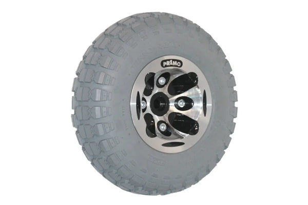 Wheel 14" Wide Hub (4.00-6) Round Profile - Fixed Drive 202719-/spare-Glide Products