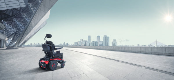 Aviva Rx-Complex Powered Chairs-Glide Products