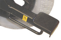 CareGlide_Comfort_Plus_2_Rear_Tiedown_with_tip_bar-Glide Products