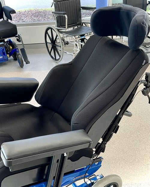 Custom Contoured Carved Foam Seating-Custom Seating-Glide Products