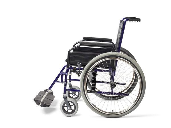 G3 Heavy Duty-Manual Heavy Duty-This is a manual bariatric wheelchair designed for occupants up-to 180kg in weight. -Glide Products