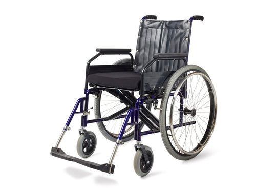 G3 Heavy Duty-Manual Heavy Duty-This is a manual bariatric wheelchair designed for occupants up-to 180kg in weight. -Glide Products - Image 5