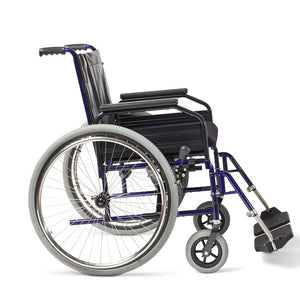 G3 Heavy Duty-Manual Heavy Duty-This is a manual bariatric wheelchair designed for occupants up-to 180kg in weight. -Glide Products