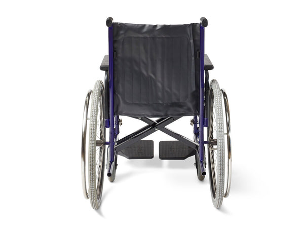 G3 Heavy Duty-Manual Heavy Duty-This is a manual bariatric wheelchair designed for occupants up-to 180kg in weight. -Glide Products