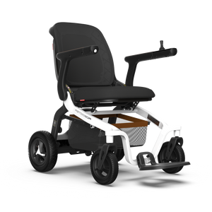 Robooter E40-Standard Powered Chairs-The Robooter E40 is a sleek, foldable electric wheelchair that seamlessly combines performance, portability, and style.-Glide Products