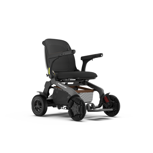Robooter E60-Standard Powered Chairs-A top-tier outdoor powered wheelchair. With its impressive endurance and swift speeds, it is designed for diverse outdoor adventures.-Glide Products