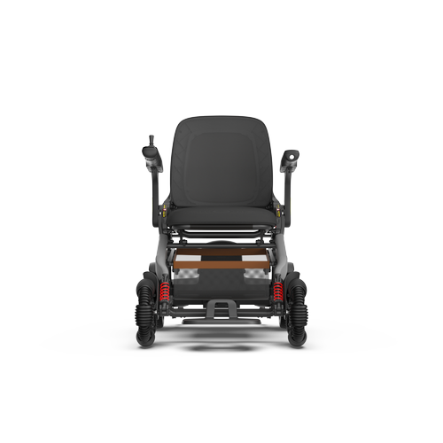 Robooter E60-Standard Powered Chairs-A top-tier outdoor powered wheelchair. With its impressive endurance and swift speeds, it is designed for diverse outdoor adventures.-Glide Products