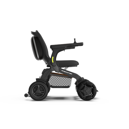 Robooter E60-Standard Powered Chairs-A top-tier outdoor powered wheelchair. With its impressive endurance and swift speeds, it is designed for diverse outdoor adventures.-Glide Products