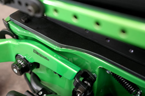 Centro 2.0-Complex Powered Chairs-The new Centro 2.0 blends modern updates with its proven, robust and reliable design. Now even more customisable, it introduces new features, including optional Memory Positioning for personalized seating and Shear Reduction Backrest for added comfort.-Glide Products - Image 1