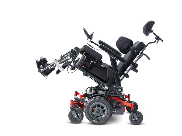 Centro LA-Electric Powered Wheelchair-Glide Products