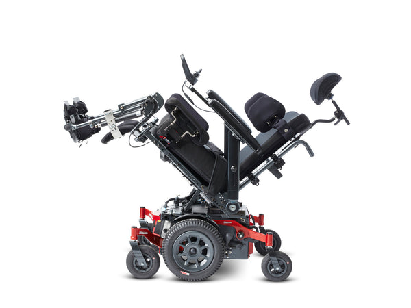 Centro LA-Electric Powered Wheelchair-Glide Products