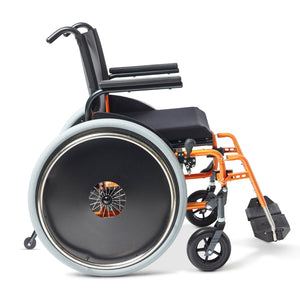 G1-Standard Folding-The LightGlide is our leading manual wheelchair. It’s lightweight yet reliably sturdy, and can be easily folded for convenient storage or travel. -Glide Products