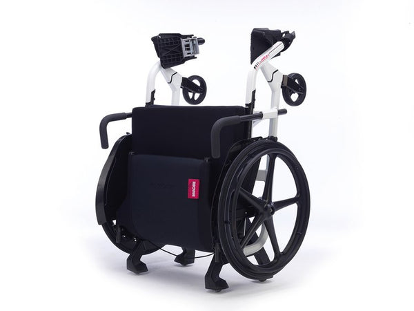 Ampla-Manual Heavy Duty-The Rea Azalea is the first choice for tilt in space wheelchairs, designed to manage all aspects of postural support and comfort.-Glide Products