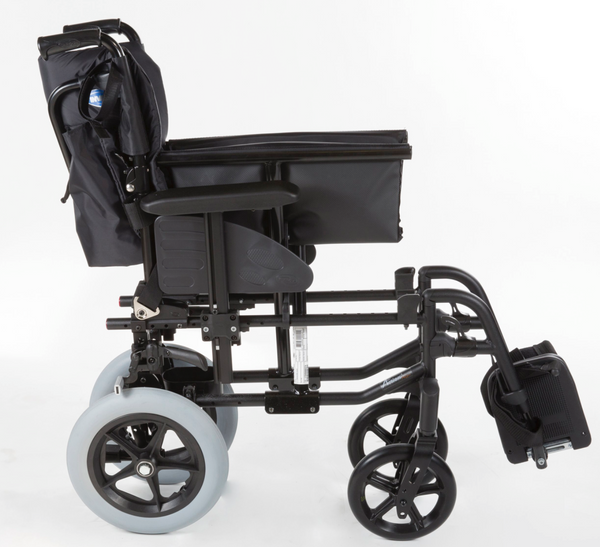 Action 3NG-Standard Folding-The Rea Azalea is the first choice for tilt in space wheelchairs, designed to manage all aspects of postural support and comfort.-Glide Products