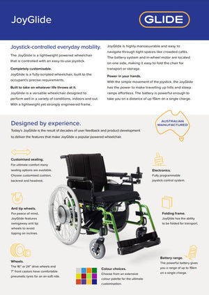 JoyGlide-Glide Products