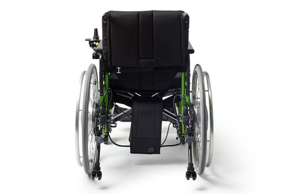 JoyGlide-Joystick Power Add Ons-The JoyGlide is a lightweight powered wheelchair that is controlled with an easy-to-use joystick.-Glide Products
