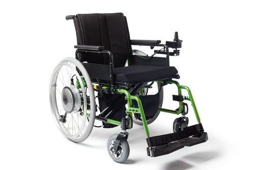 JoyGlide-Joystick Power Add Ons-The JoyGlide is a lightweight powered wheelchair that is controlled with an easy-to-use joystick.-Glide Products - Image 6