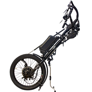 Klick Hybrid-Pull Power Add Ons-Combines the benefits of the physical activity with the hybrid technology of an intelligent motor that assists pedaling and provides a complementary push that can be customized and modified at any time. -Glide Products