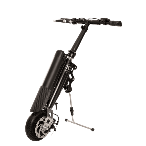 Klick Mini-Pull Power Add Ons-The smallest of the range, practical and manageable. Suitable for traveling by plane, completely foldable. Very compact, it can move in very small spaces!-Glide Products - Image 1