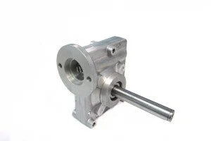 Gearbox Left - Centro XT - 64596-XT (old)-/spare-Glide Products