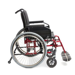 LightGlide G2-Lightweight Folding-The LightGlide is our leading manual wheelchair. It’s lightweight yet reliably sturdy, and can be easily folded for convenient storage or travel. -Glide Products