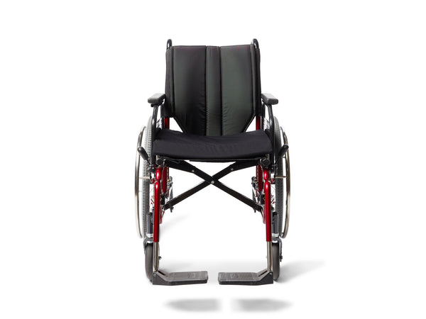 LightGlide G2-Lightweight Folding-The LightGlide is our leading manual wheelchair. It’s lightweight yet reliably sturdy, and can be easily folded for convenient storage or travel. -Glide Products
