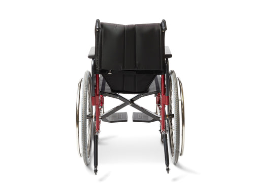 LightGlide G2-Lightweight Folding-The LightGlide is our leading manual wheelchair. It’s lightweight yet reliably sturdy, and can be easily folded for convenient storage or travel. -Glide Products - Image 6