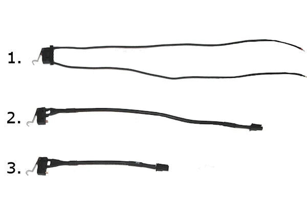 Limit Switches Cable For - Vertical Lift V1 - 310265-10-/spare-Glide Products