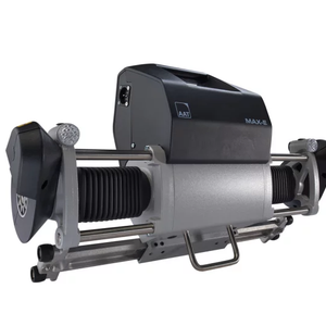 MAX-E-Joystick Power Add Ons-The MAX-E is a compact and powerful auxiliary drive for manual wheelchairs that enables both indoor and outdoor travel.-Glide Products