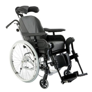 Rea Azalea Minor-Paediatric Manual-The Rea Azalea is the first choice for tilt in space wheelchairs, designed to manage all aspects of postural support and comfort.-Glide Products