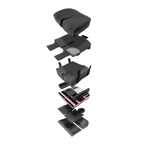 Spex Seating-Seat Cushions & Backrests-Glide Products