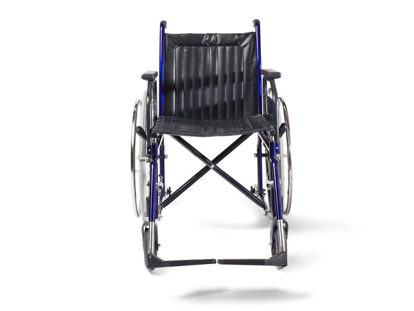 SmoothGlide G1-Standard Folding-The LightGlide is our leading manual wheelchair. It’s lightweight yet reliably sturdy, and can be easily folded for convenient storage or travel. -Glide Products