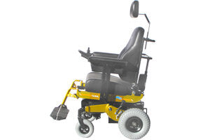 TiltGlide (Series 6)-Standard Powered Chairs-Glide Products