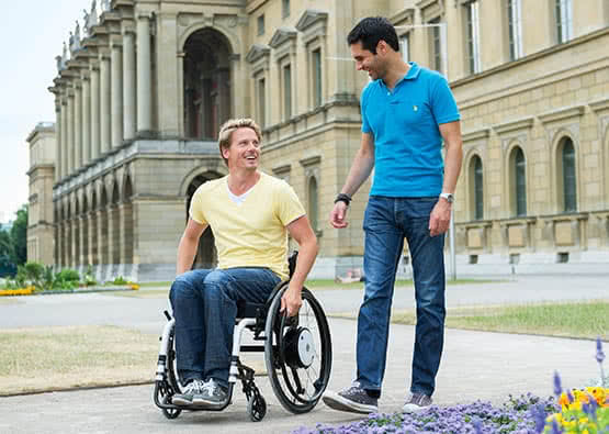 Twion-Pushrim Activated-twion – push boundaries, experience independence.-Glide Products