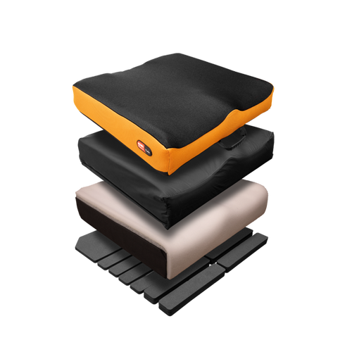 Spex Seating-Seat Cushions & Backrests-Glide Products