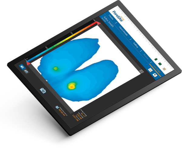 XSensor Foresite SS-Seat Cushions-Glide Products