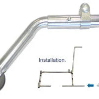 Anti Tip Rollers G3 10692-/spare-Glide Products